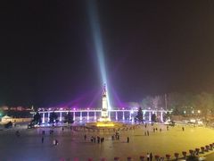 -人民防洪胜利纪念塔