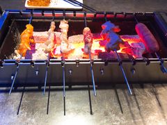 -很久以前羊肉串(打浦路店)