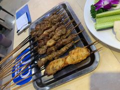 -天津乾毓德饭庄·清真传统炒菜·海鲜烧烤(咸阳路店)