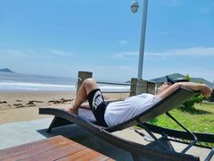 -南长涂沙滩