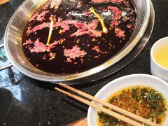 -好汉锅园林秘制老火锅 柴火霸王鸡(金沙店)