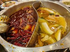 -重庆风光老灶火锅城(同德广场店)