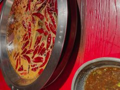 -谭鸭血老火锅(漳州路店)