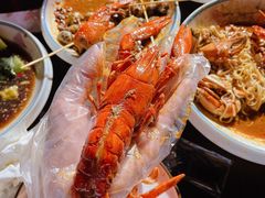 三妹澳洲小龙虾-三妹小龙虾·黄油蟹(华侨城总店)