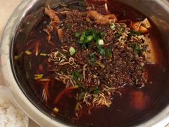 -蓉城西二道无名冒菜(西二道街店)