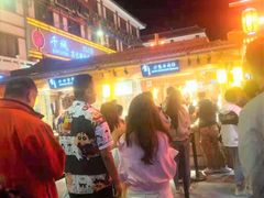 -沙州食驿·非遗小吃夜市