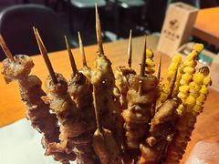 -京狮炙燥·精酿烧烤(首经贸店)