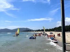 -亚龙湾海底世界