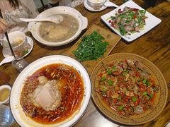 竹叶菜-庭院小酌(瑞莲街店)
