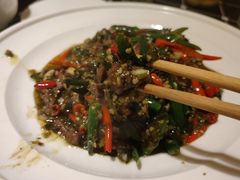 鲜椒腰花-三色堇(小通巷店)