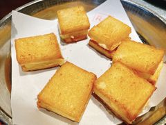 炸奶盒-猪肉婆私房菜(容桂总店)