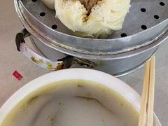 -胡成记口蘑龙眼包子(盐道街店)