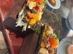 -炙柒Sekinana·精致料理 烧鸟·铁板烧(海上世界店)
