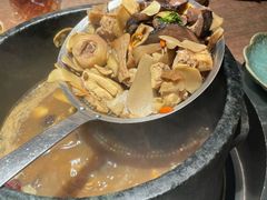 -蘑界·野生菌火锅(深业上城店)