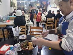 -老于餐厅(民生路店)