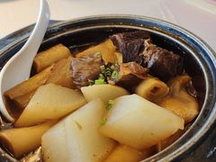 牛腩啫肠粉-鹿鸣酒家(越秀店)