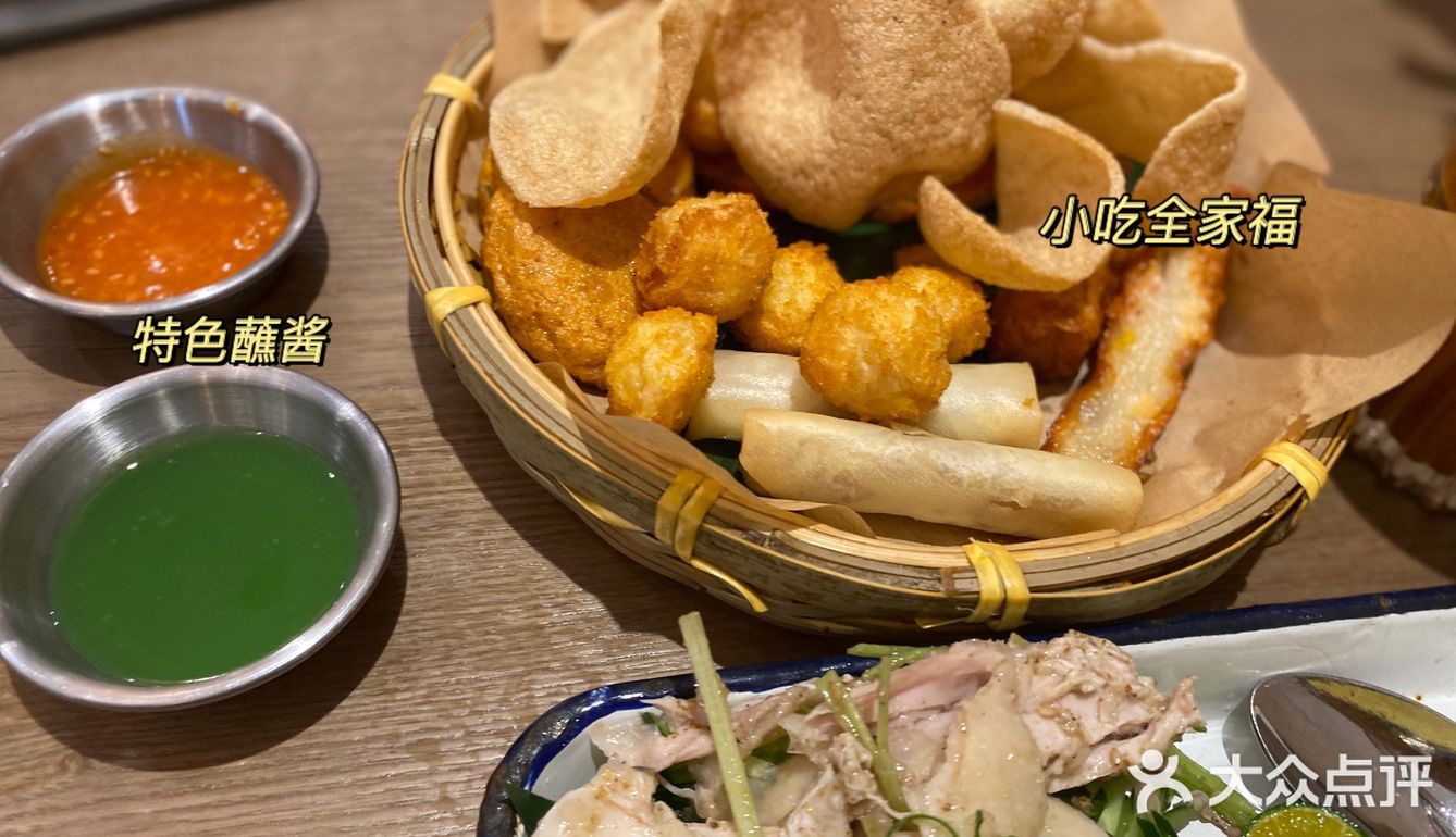 打卡泰国菜🇹🇭何止泰料理