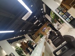 -CARR SALON