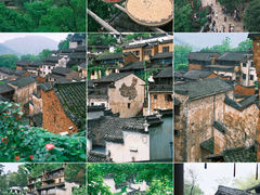 -篁岭景区