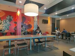 -麦当劳(桃仙机场到达层店)