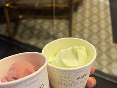 -MADO冰淇淋咖啡馆(淘金店)