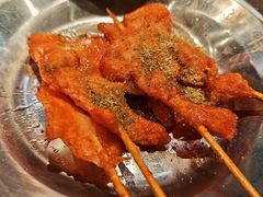 里脊肉-鲜得来排骨年糕(即墨路店)