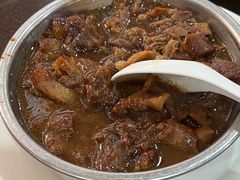 面鼓姜花肉-腰记饭店(龙源路店)