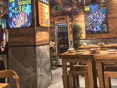 -有奴思烤肉·清真(正宁路店)