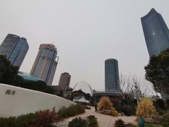 -北外滩滨江绿地