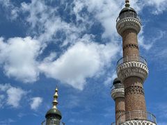 -新疆国际大巴扎