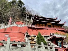 -泸定桥景区