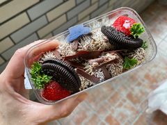 奥巧克力提拉米苏蛋糕-味多美蛋糕(东直门店)
