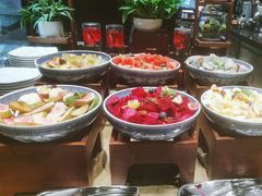 -博林天瑞喜来登酒店·西丽尚膳