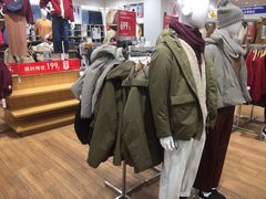 -优衣库(天津天河城店)