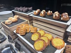 -上海锦江汤臣洲际大酒店壹阶层