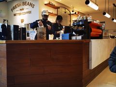-Peet's Coffee皮爷咖啡(上海长风大悦城店)