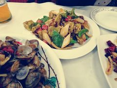-北戴河庆山饭店·海鲜砂锅粥(北戴河黑石路店)