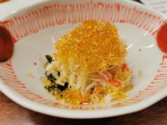 松叶蟹醋物-鮨清日本料理