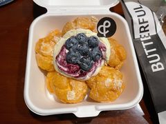 -BUTTERFUL&CREAMOROUS 黄油与面包(三里屯太古里店)