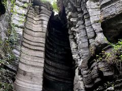 -梭布垭石林景区