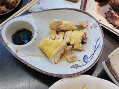 浙味白切鸡-乌记大厨餐厅
