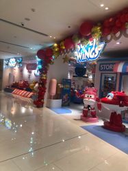 -乐多星球潮玩中心(沈阳嘉里城店)