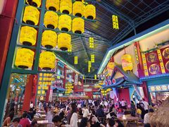 -清远熹乐谷温泉度假酒店