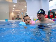 -龙格亲子游泳·水育早教运动中心(龙湾天街店)