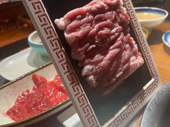 -鑫隆四季涮肉(八角畅游店)