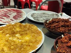 -金龙大四喜牛肉火锅