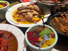 -叶派龙虾•招牌香辣蟹·海鲜(中海国际店)