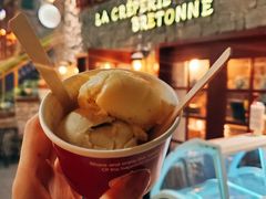-LA CREPERIE BRETONNE布列塔尼法式餐厅(天童北路店)