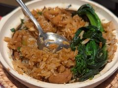 -华记煲仔华·煲仔饭(市桥易发店)