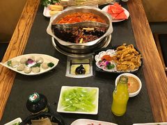 -川成串·自助串串香火锅(朝阳店)